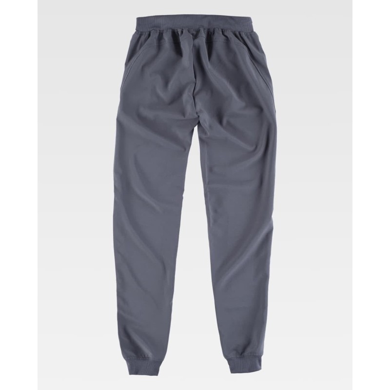 PANTALON ELASTICO MUJER