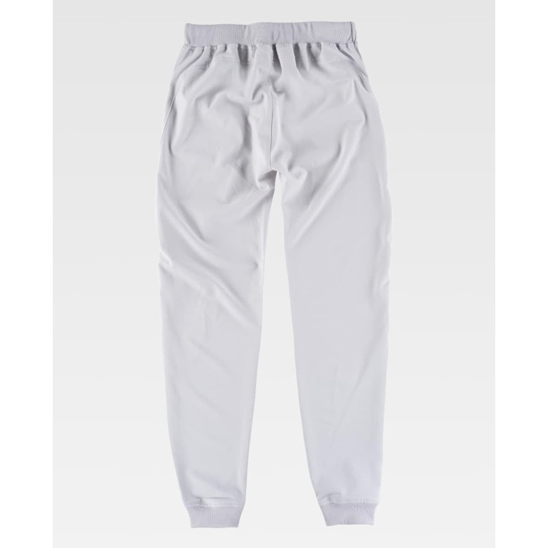 PANTALON ELASTICO MUJER