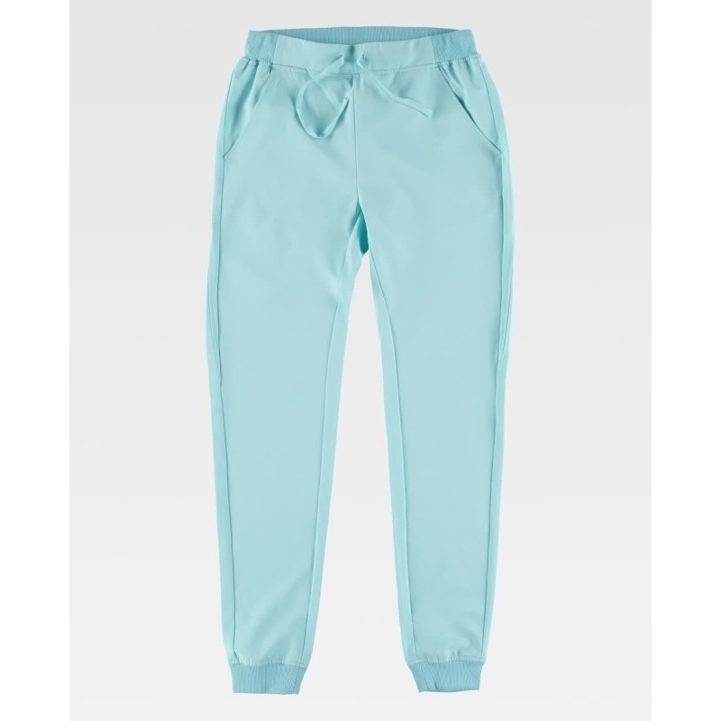 PANTALON ELASTICO MUJER