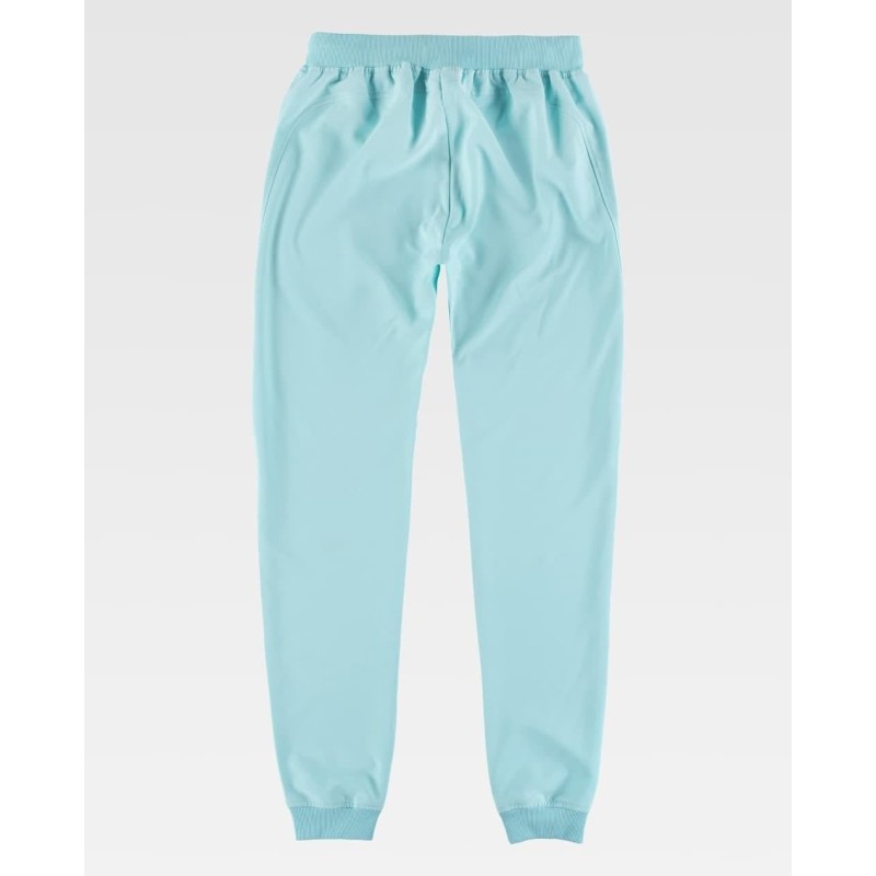 PANTALON ELASTICO MUJER