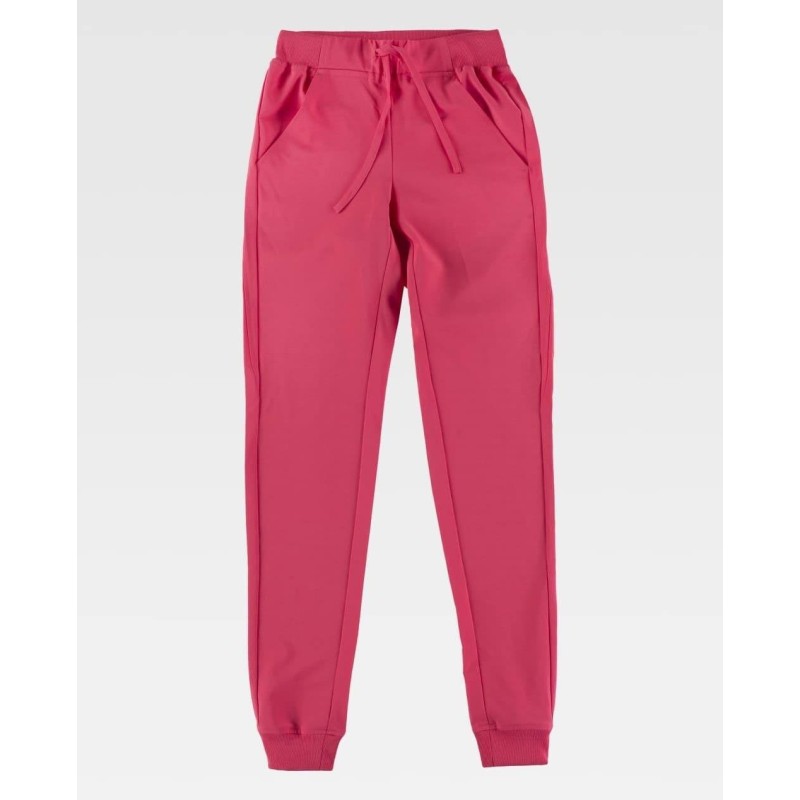 PANTALON ELASTICO MUJER