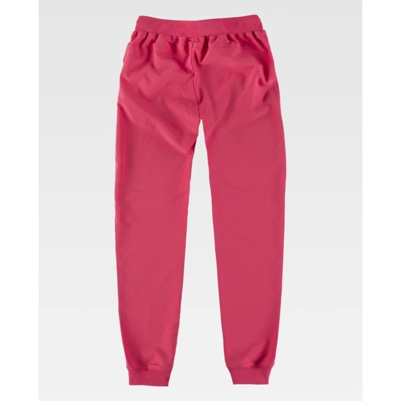 PANTALON ELASTICO MUJER