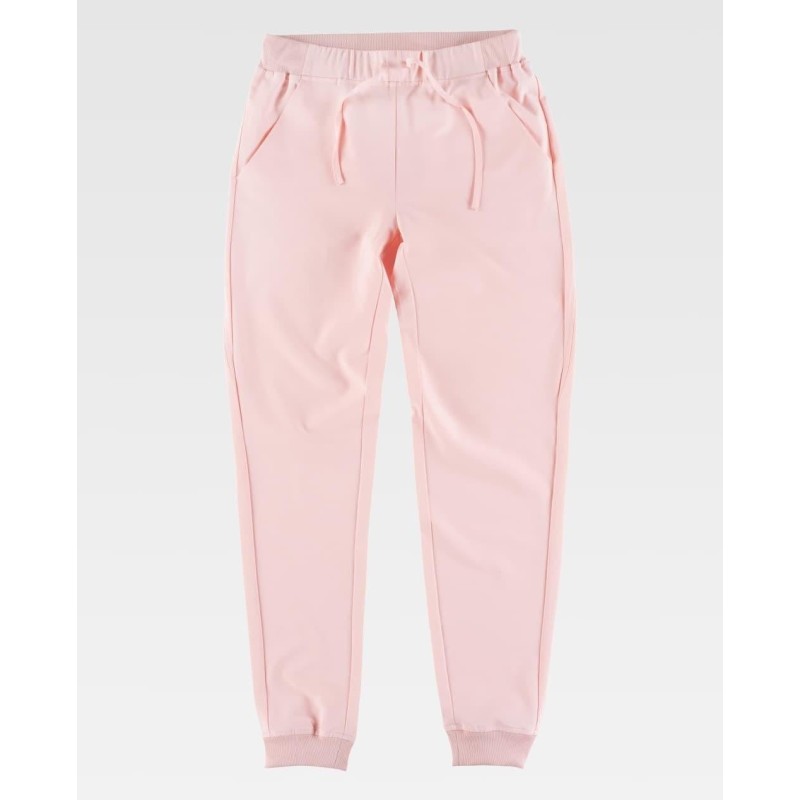 PANTALON ELASTICO MUJER