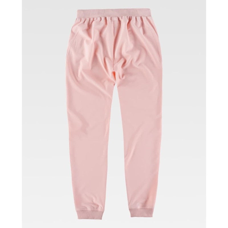 PANTALON ELASTICO MUJER
