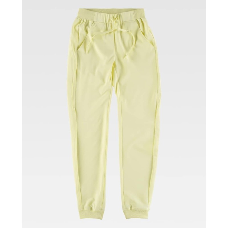 PANTALON ELASTICO MUJER