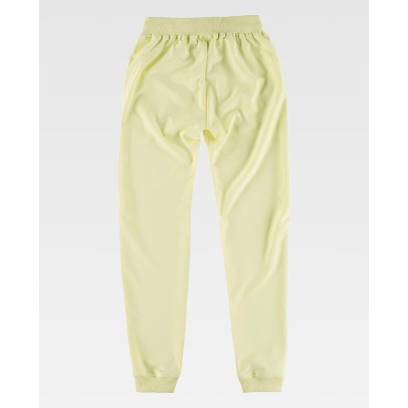 PANTALON ELASTICO MUJER