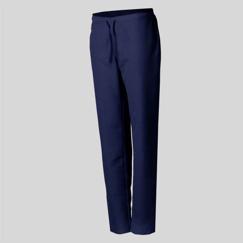 PANTALÓN MUJER 100% MICROFIBRA CON 1 BOLSILLO