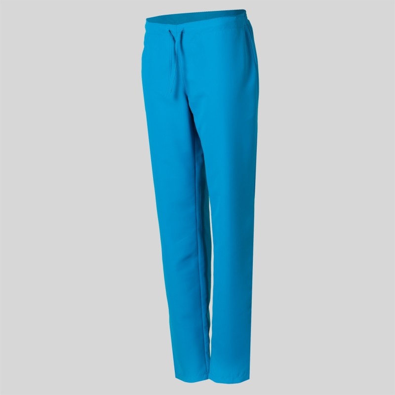 PANTALÓN MUJER 100% MICROFIBRA CON 1 BOLSILLO