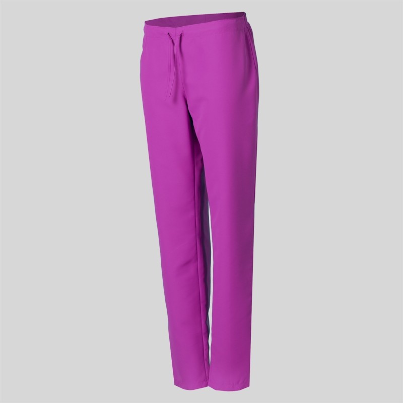 PANTALÓN MUJER 100% MICROFIBRA CON 1 BOLSILLO