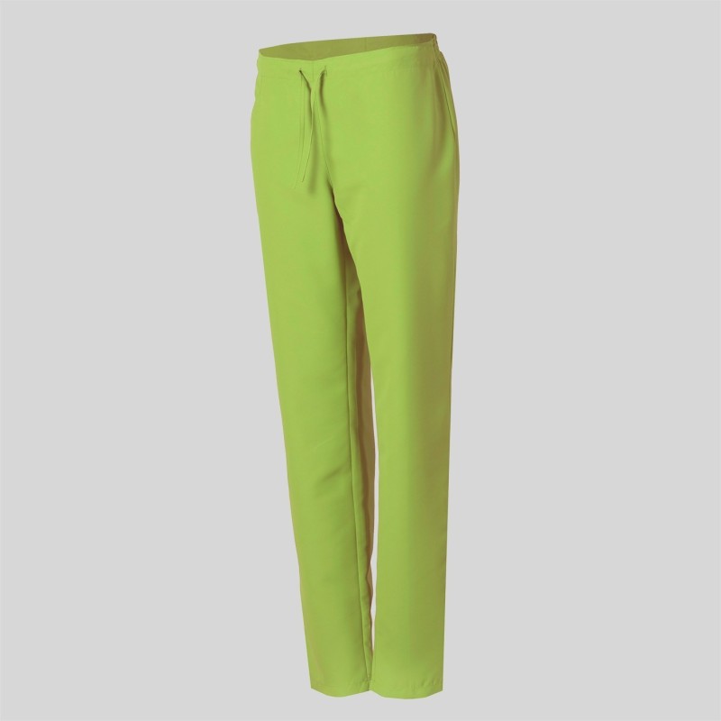PANTALÓN MUJER 100% MICROFIBRA CON 1 BOLSILLO