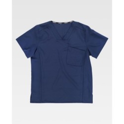 ⭐ CASACA SANITARIA UNISEX | Azules de Vergara