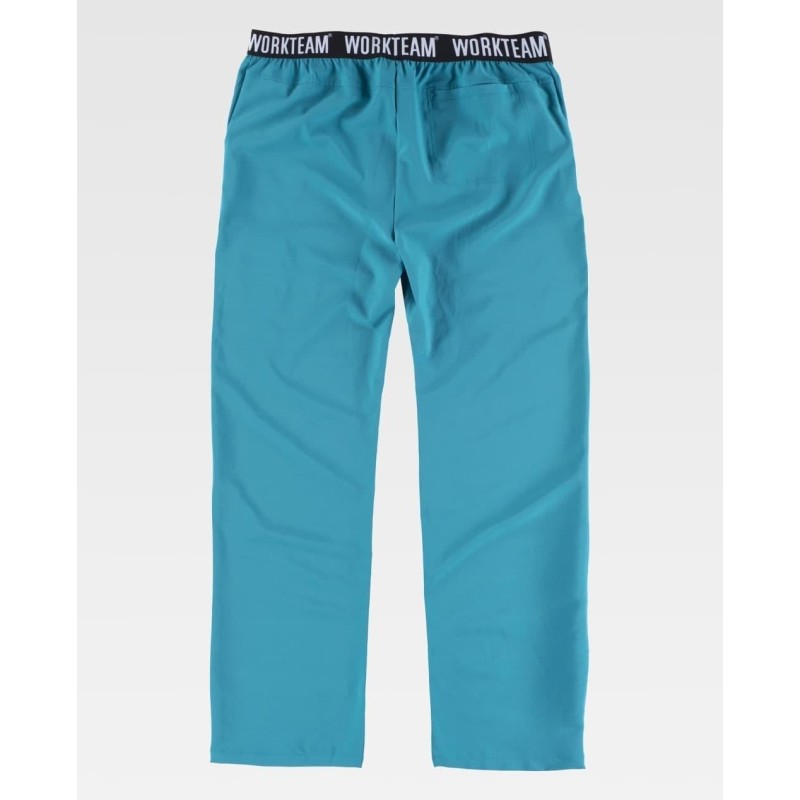 PANTALON SANITARIO MULTIBOLSILLOS
