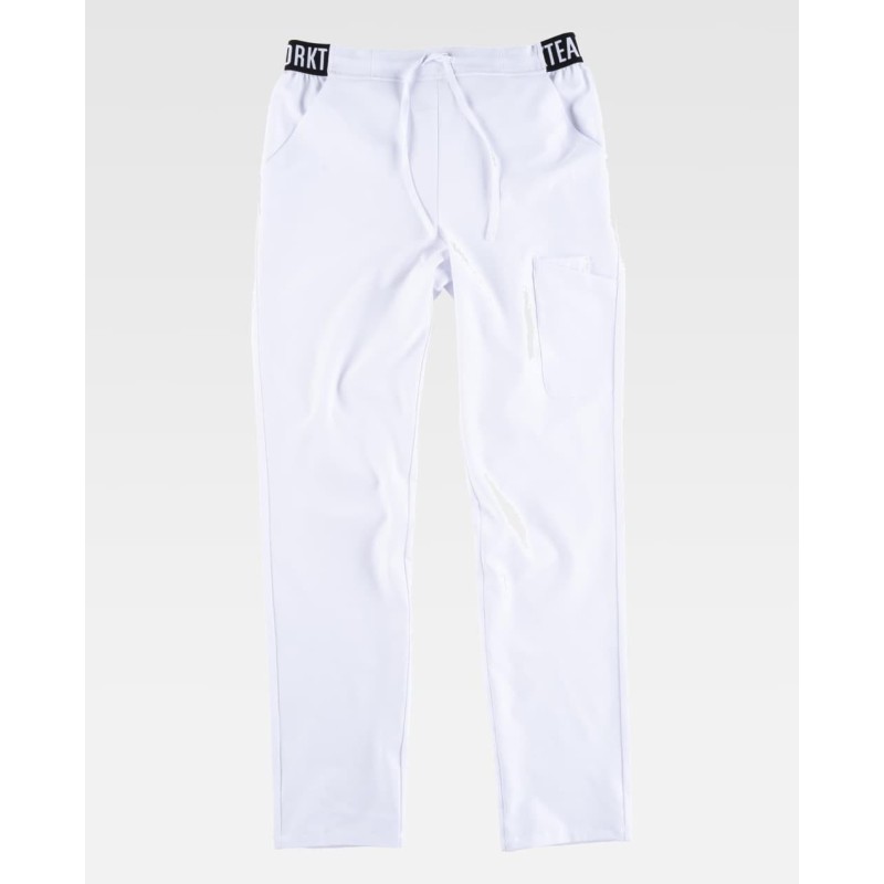 PANTALON SANITARIO MULTIBOLSILLOS