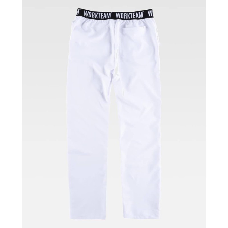 PANTALON SANITARIO MULTIBOLSILLOS