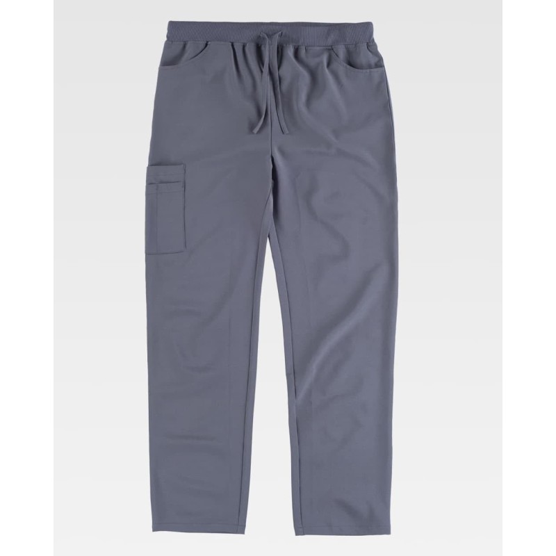 PANTALON SANITARIO RECTO