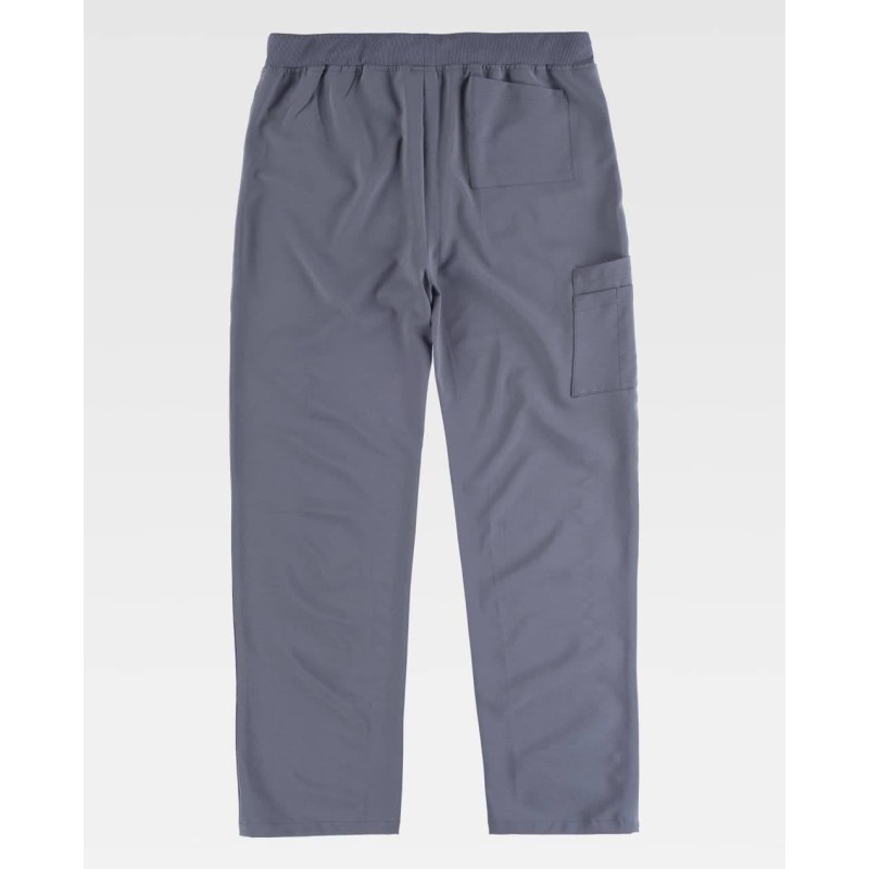 PANTALON SANITARIO RECTO