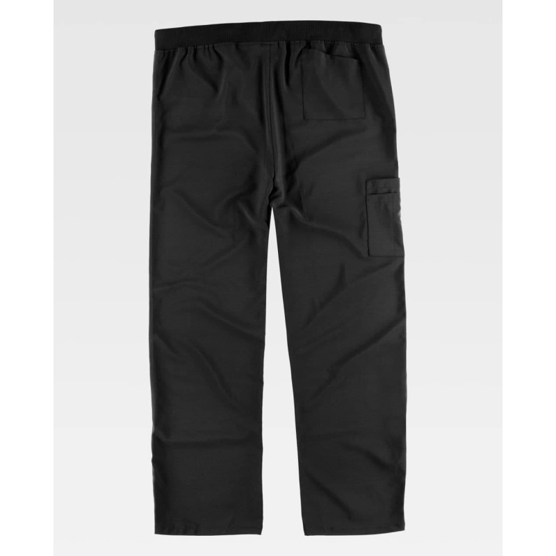 PANTALON SANITARIO RECTO