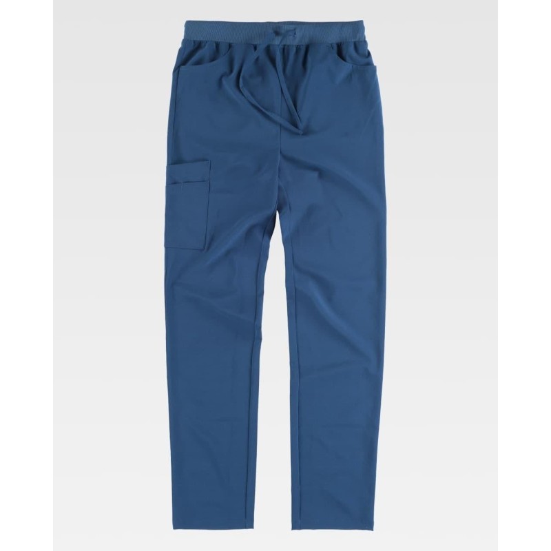 PANTALON SANITARIO RECTO