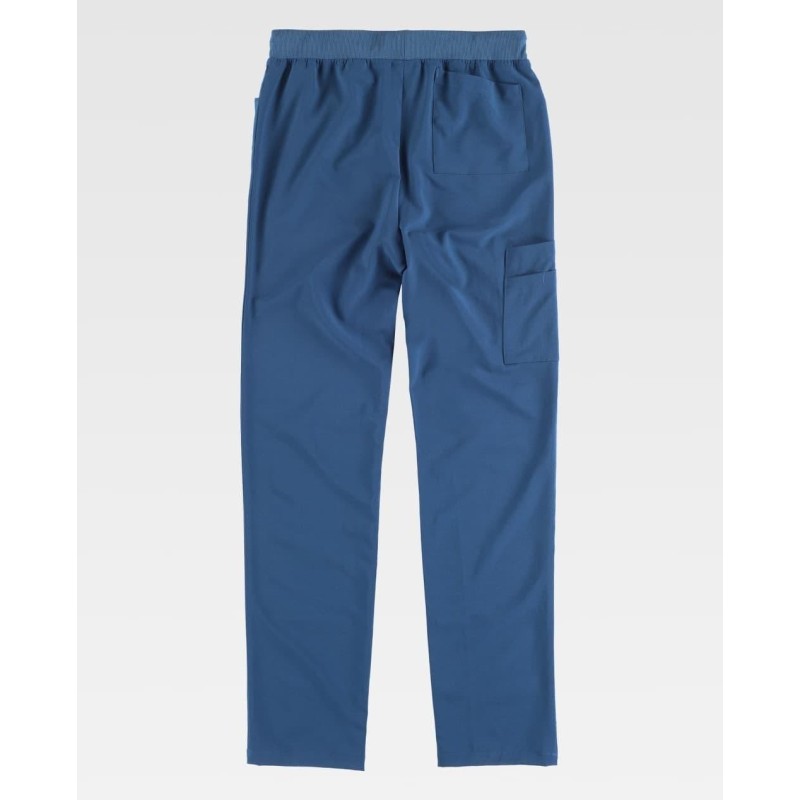 PANTALON SANITARIO RECTO
