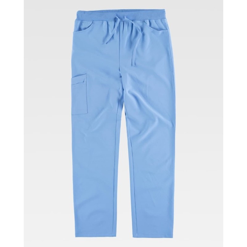 PANTALON SANITARIO RECTO