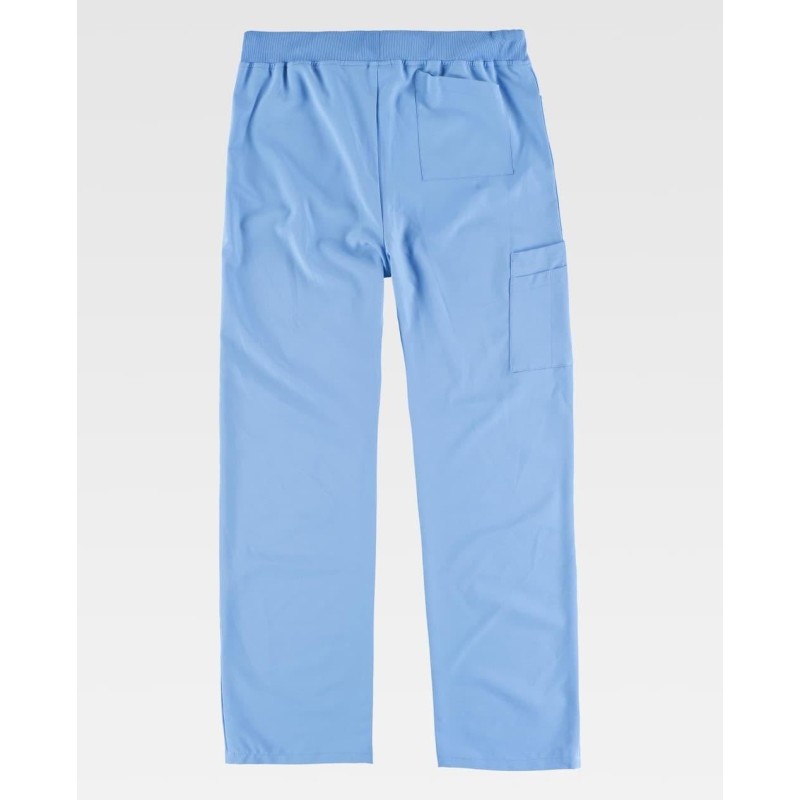 PANTALON SANITARIO RECTO