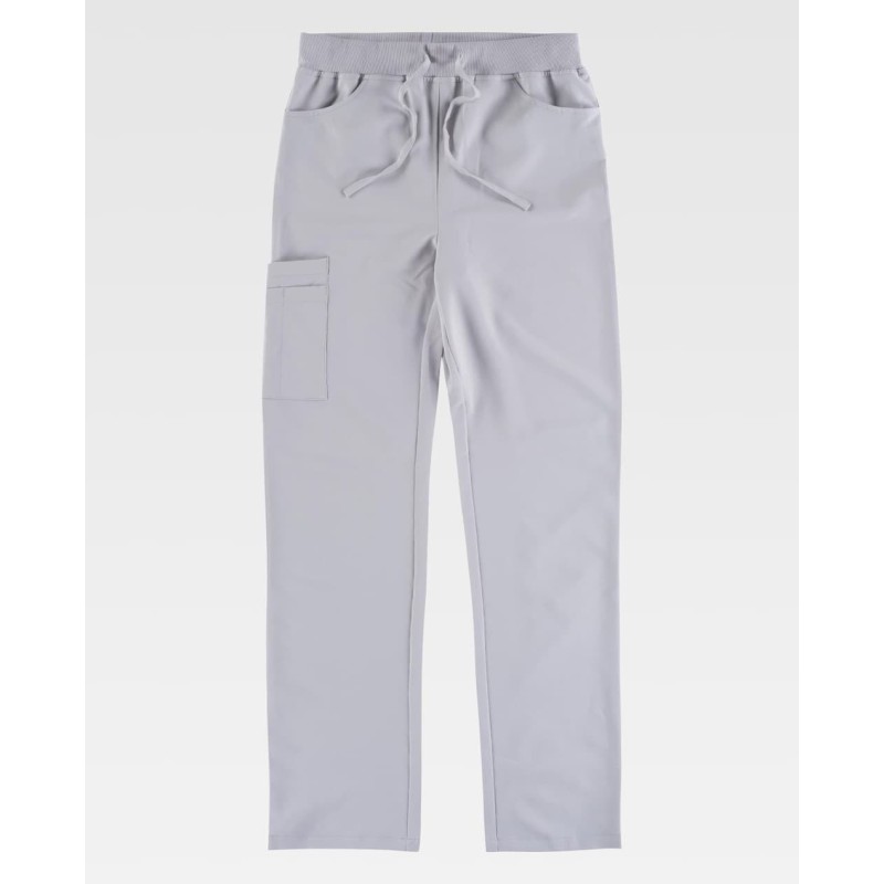PANTALON SANITARIO RECTO