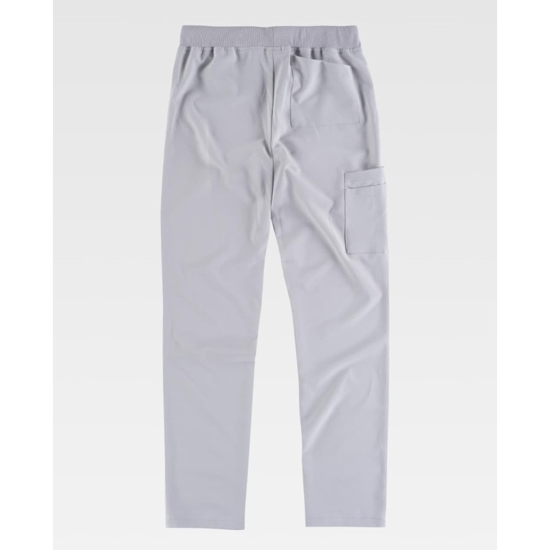 PANTALON SANITARIO RECTO