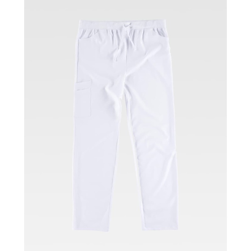 PANTALON SANITARIO RECTO
