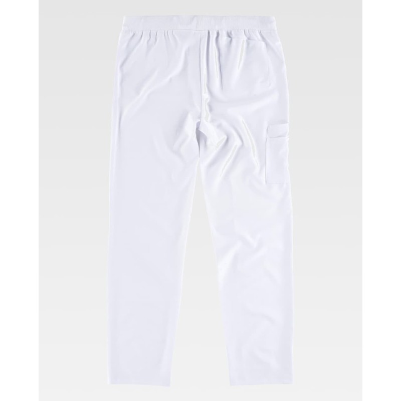 PANTALON SANITARIO RECTO