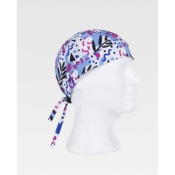 ⭐ BANDANA SANITARIA OJO | Azules de Vergara