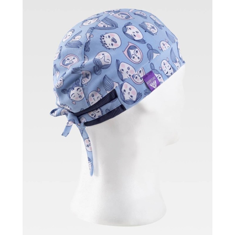 BANDANA SANITARIA CARAS