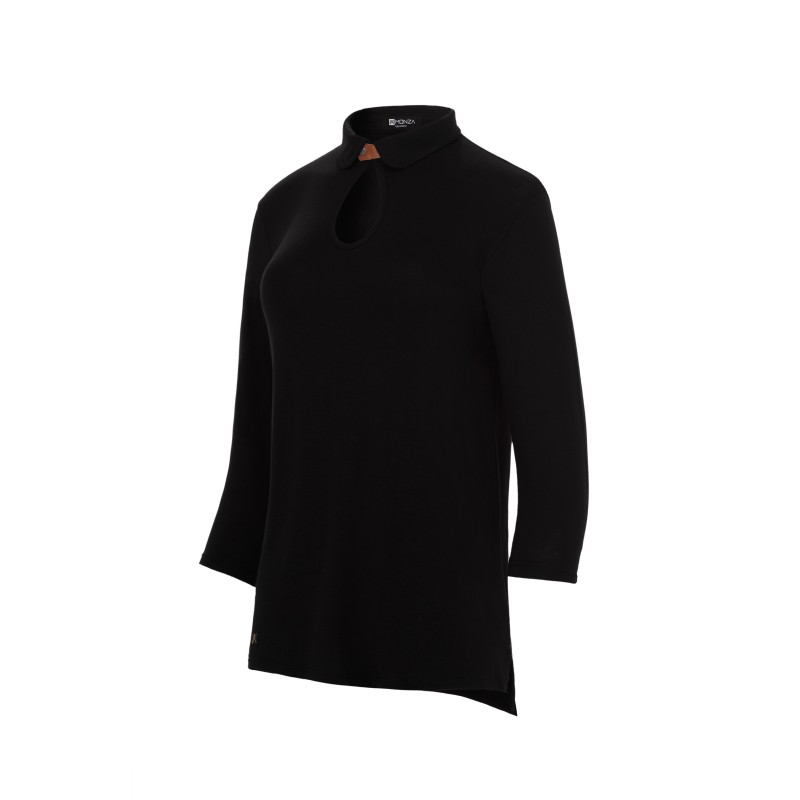 POLO MUJER AJUSTADA
