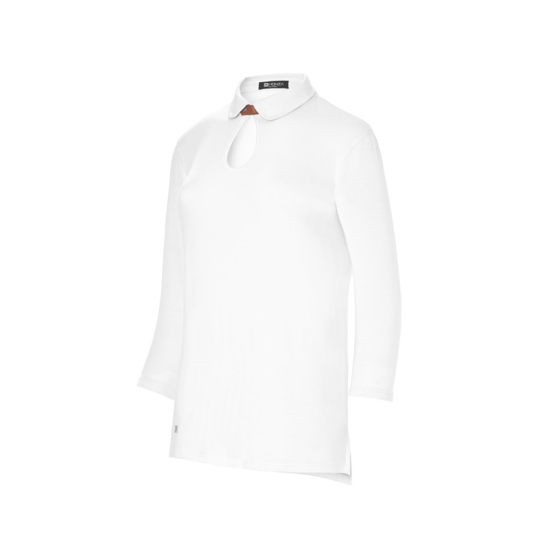 POLO MUJER AJUSTADA
