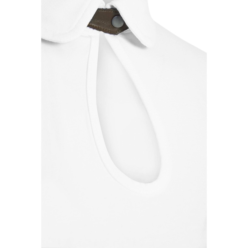 POLO MUJER AJUSTADA