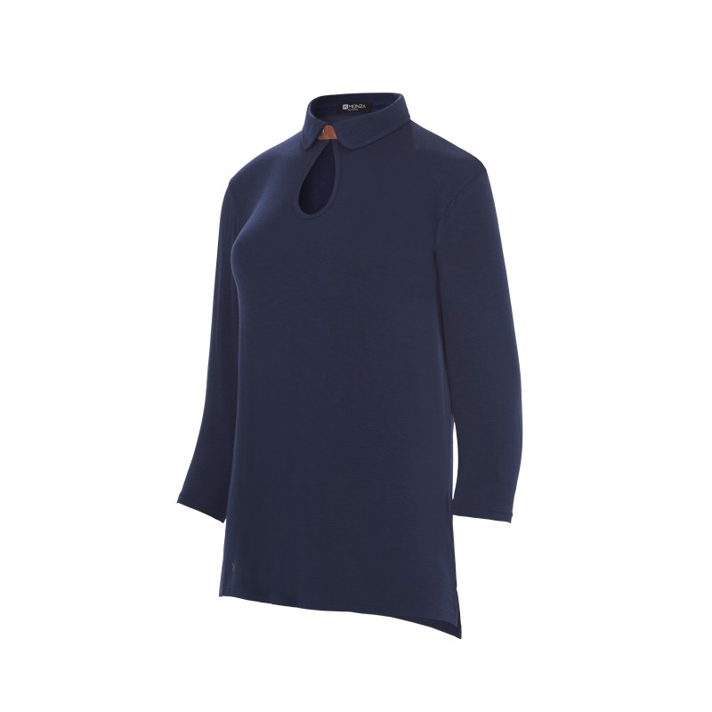POLO MUJER AJUSTADA