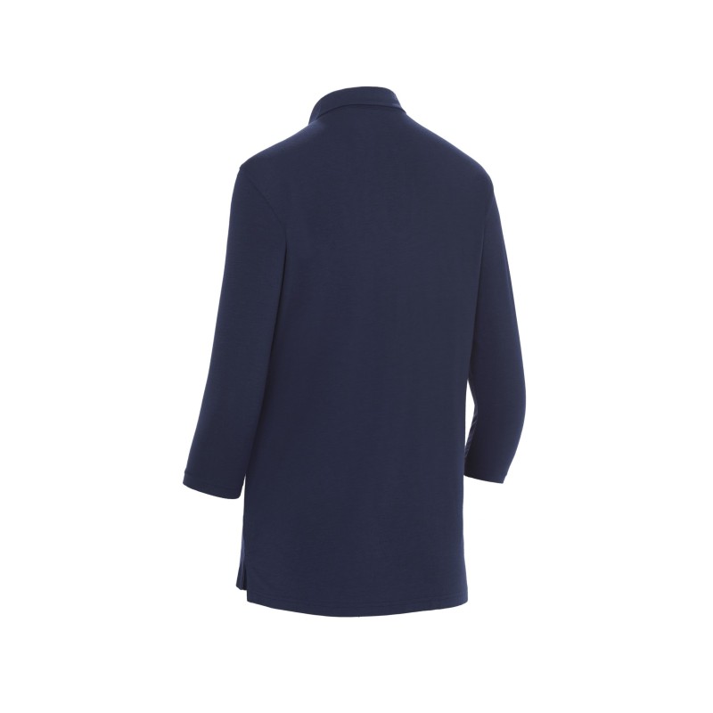 POLO MUJER AJUSTADA