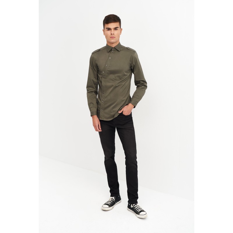 CAMISA CAMARERO