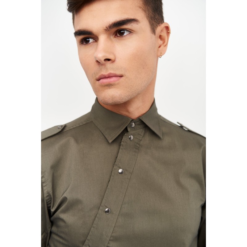 CAMISA CAMARERO