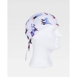 ⭐ BANDANA SANITARIA GENTE | Azules de Vergara