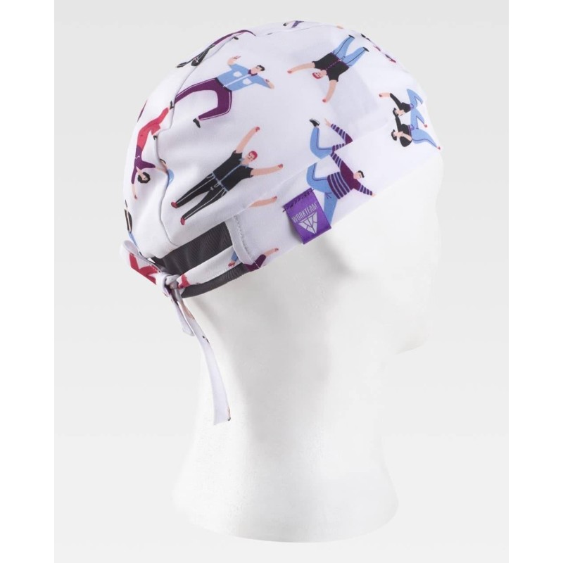BANDANA SANITARIA GENTE