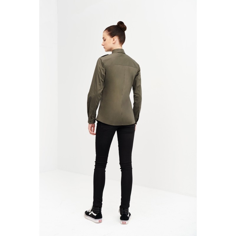 CAMISA ELASTICA