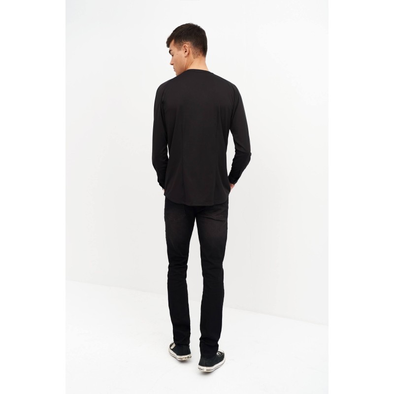 CAMISA CUELLO PANADERO HOMBRE
