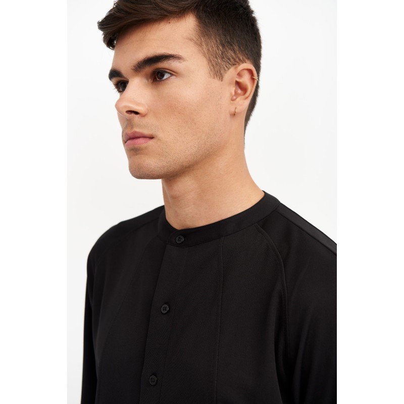 CAMISA CUELLO PANADERO HOMBRE