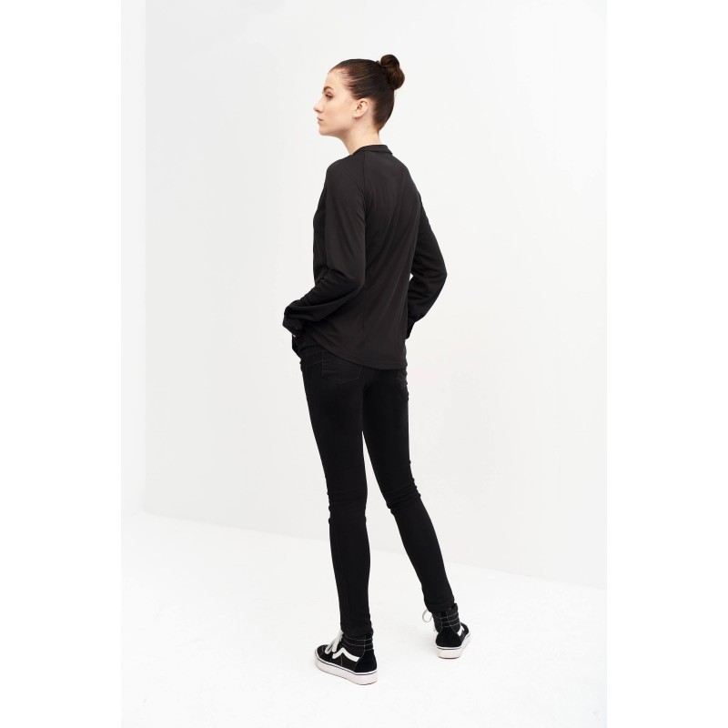CAMISA PUNTO MUJER