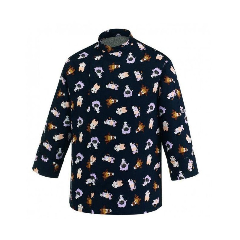 CHAQUETA COCINA FANTASIA