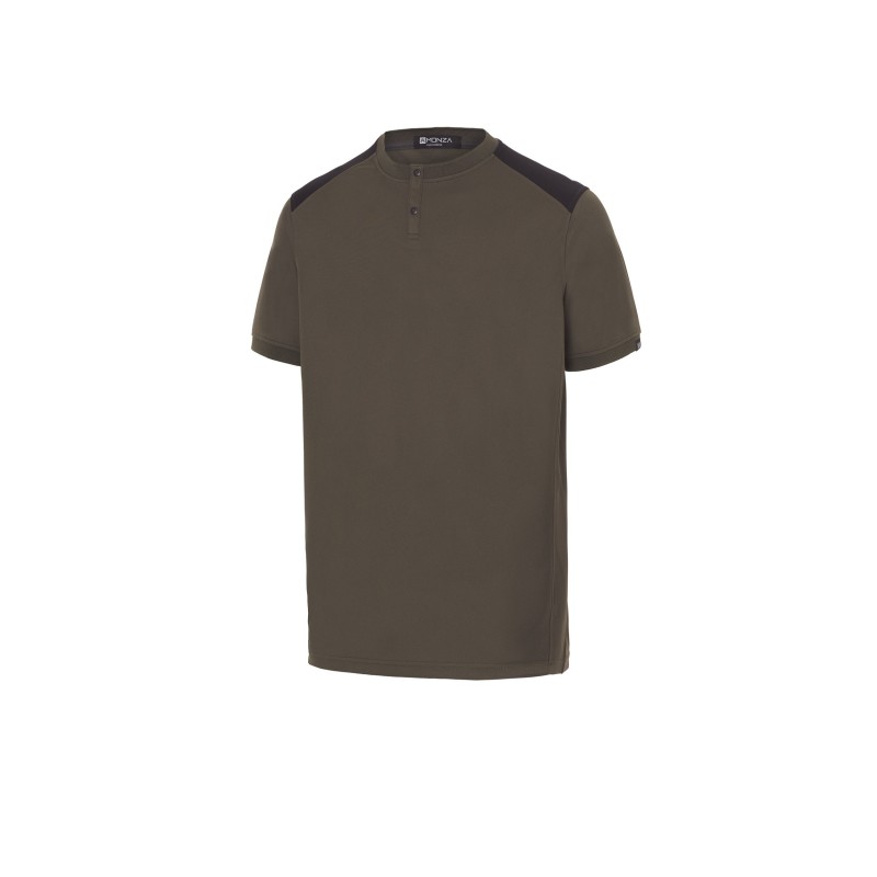 CAMISETA CORCHETE