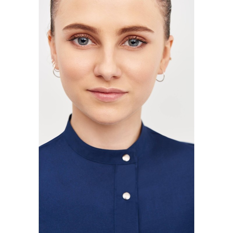 CAMISA MUJER CORTE AJUSTADO