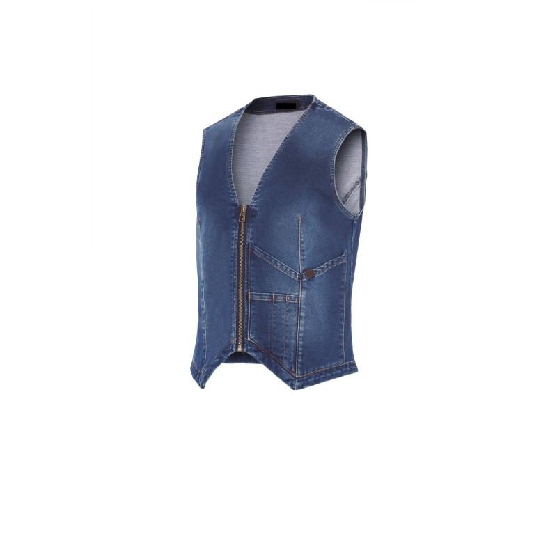CHALECO DENIM