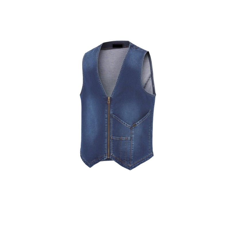 CHALECO DENIM