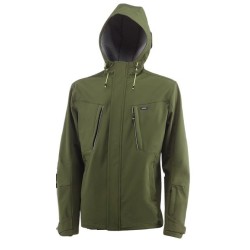CHAQUETA SOFTSHELL